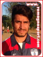 Stefano Girometti / Centrocampista Junior S. Clemente