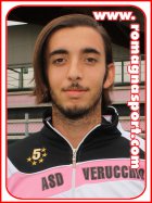 Verucchio-Vallesavio 1-0