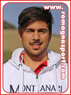 Andrea Filippini / Attaccante Montanari Casinina