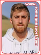 Giacomo Arcangeli / Difensore Montanari Casinina