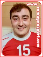Antonio Siena / Attaccante Braida Calcio