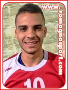 Alessandro Trabace / Centrocampista Braida Calcio