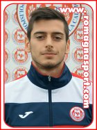 Alex Cavicchioli / Centrocampista Nonantola Calcio