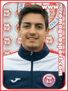 Giulio Gugliuzza / Difensore Nonantola Calcio