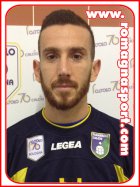 Luca Naldi / Portiere Fossolo 76