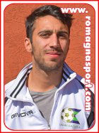 Nicola Baldini / Attaccante Sporting Lagaro 2015