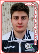 Edoardo Rebecchini / Centrocampista Sporting Lagaro 2015