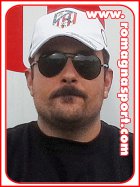 Nicola Falconi / Allenatore Atl. Lugo Calcio