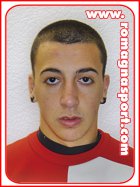 Alfredo Spina / Attaccante Atl. Lugo Calcio