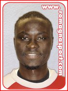 Barra Dieng / Attaccante Atl. Lugo Calcio