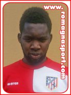 Serigne Mbacke Gueye / Centrocampista Atl. Lugo Calcio