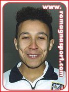 Mouhsine Chamchita / Centrocampista Atl. Lugo Calcio