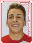 Francesco Villa / Centrocampista Atl. Lugo Calcio