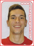 Marco Zagatti / Difensore Atl. Lugo Calcio