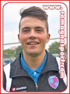 Nicholas Benvenuti / Centrocampista Dismano United