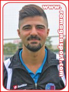 Massimiliano Urbini / Centrocampista Dismano United