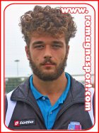 Simone Bellanza / Portiere Dismano United