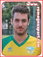 Andrea Pecci / Centrocampista 2000 Calcio