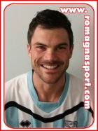 Matteo Spazzoli / Difensore Santerno
