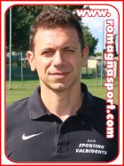 Luca Pistorio / Attaccante Sp. Valbidente