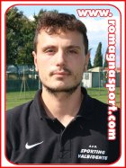 Stefano Ruscelli / Portiere Sp. Valbidente