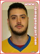 Enrico Zannoni / Attaccante Villanova