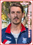 Nicusor Ionut Bratu / Centrocampista Vecchiazzano