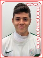 Michele Capacci / Centrocampista Alfero Calcio