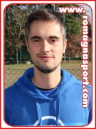 Simone Bagnolini / Centrocampista Rubicone Calisese