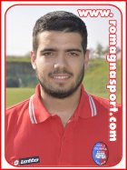 Andrea Fabbri / Centrocampista Virtus Olimpia