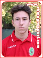 Luca Tezzele / Centrocampista Acc. Riminicalcio