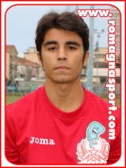 Leonardo Lamanuzzi / Centrocampista Rimini United B.S.G.