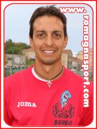 Manuel Renzi / Difensore Rimini United B.S.G.