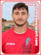 Armando Rucaj / Difensore Rimini United B.S.G.