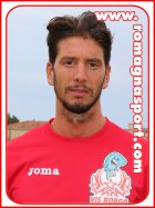 Marco Morelli / Portiere Rimini United B.S.G.