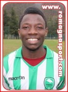 Arsel Leonel Nguefack / Centrocampista Amatori Pioppe