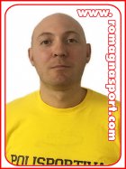 Flavio Bertarini / Allenatore Monte S. Pietro