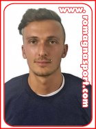 Manuel Mattarozzi / Difensore Monte S. Pietro