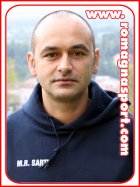 Giuseppe Sarti / Allenatore Montecopiolo