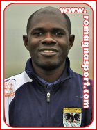 Abubakar Sillah / Attaccante Montecopiolo