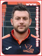 Diego Diotallevi / Centrocampista Vigor Caprazzino