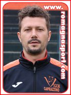 Fabio Fiorentini / Difensore Vigor Caprazzino