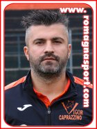 Marco Venturini / Difensore Vigor Caprazzino
