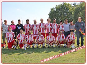 Artusianna Calcio 3a Cat FO-CE Girone Unico