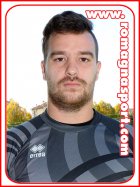 Alessandro Izzo / Portiere Bagnolo Calcio