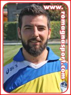 Vincenzo  Tascone / Centrocampista Borghigiana