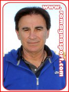 Gianfranco Piolanti / Allenatore Real Meldola