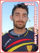 Luca Rossi / Attaccante Real Meldola