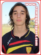 Davide Mazzotti / Centrocampista Real Meldola