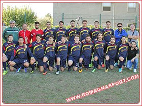 Real Meldola 3a Cat FO-CE Girone Unico